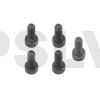HC102-S Socket Head Cap M4 x 10 (5pcs)